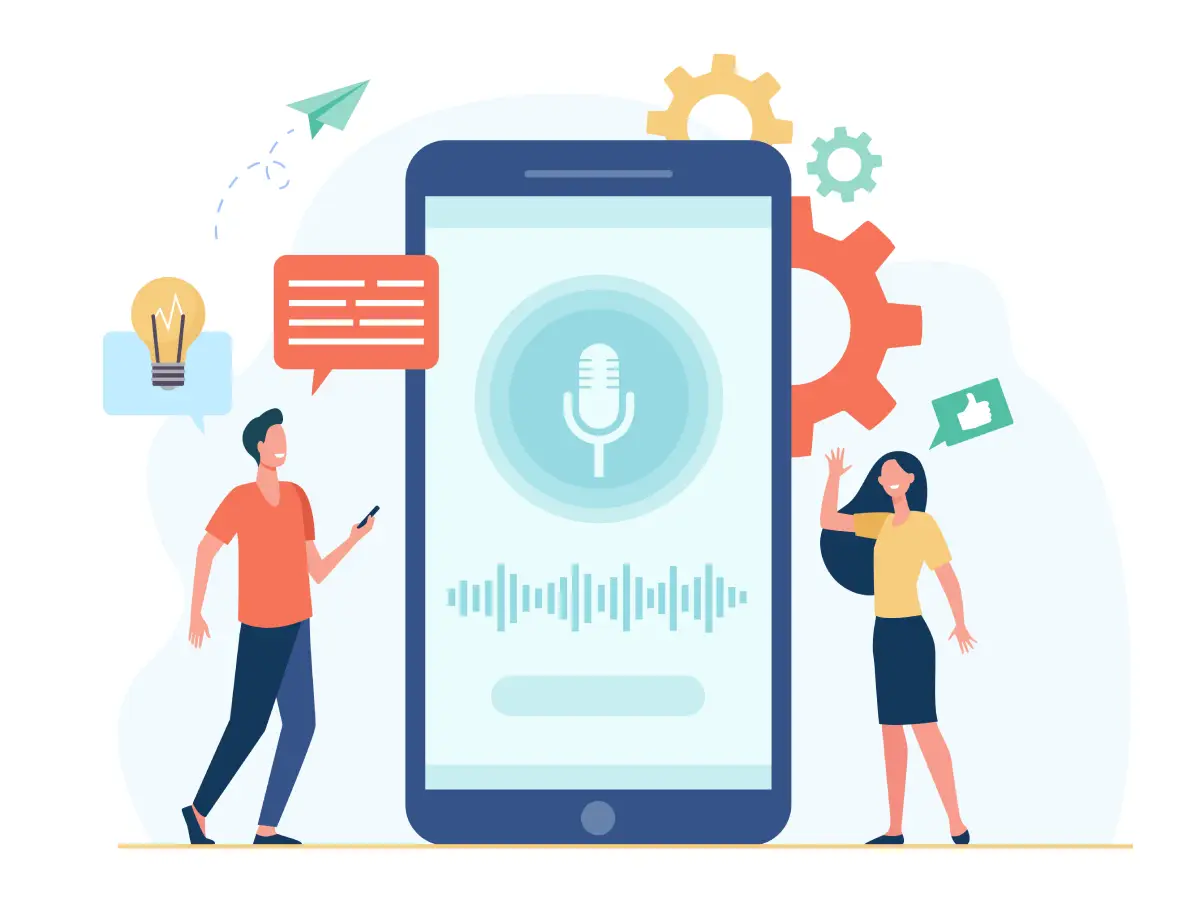 Voice search Optimization services