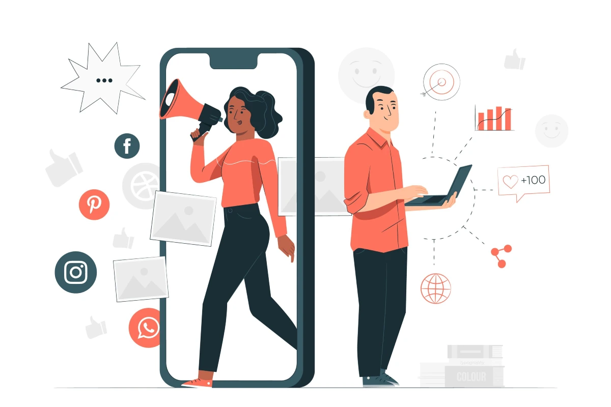 Social Media Marketing Services img
