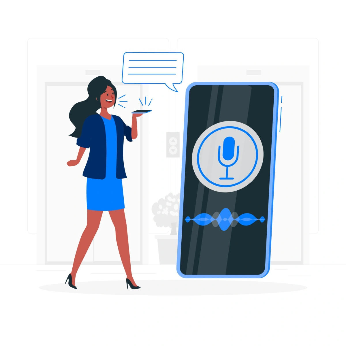 voice